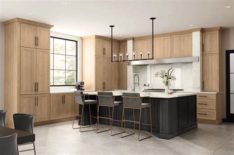 Kitchen Cabinets White Oak