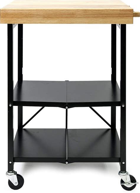 Kitchen Carts Without Wheels