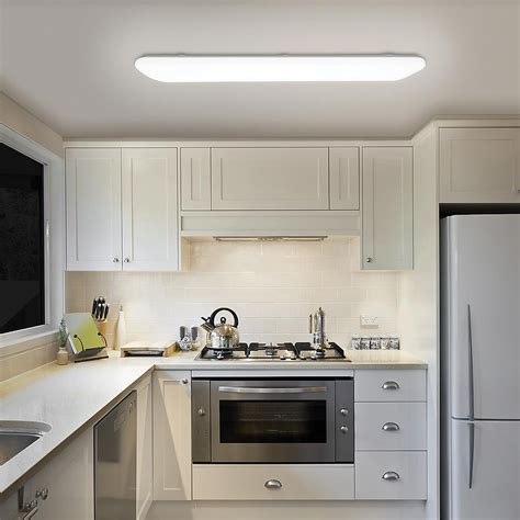 Kitchen Ceiling Lights White
