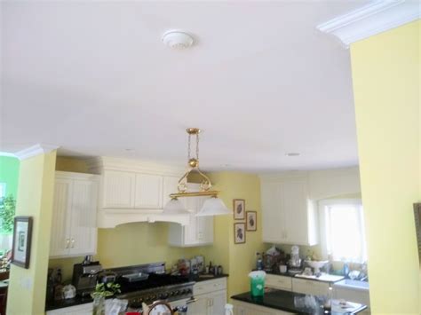 Kitchen Ceiling Paint Flat Or Semi Gloss