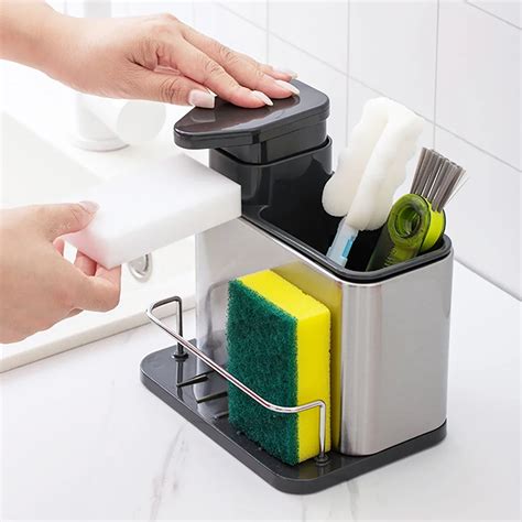 Kitchen Cleaning Organizer