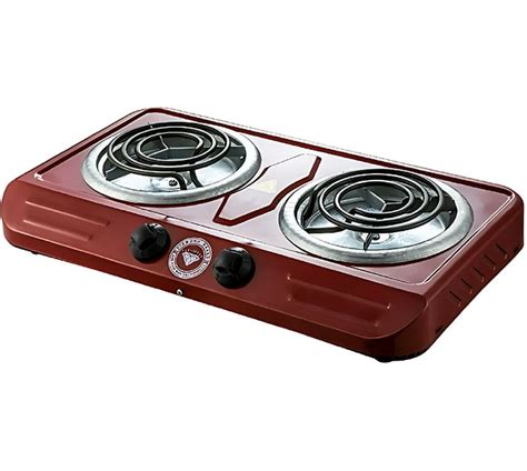 Kitchen Coil Stove