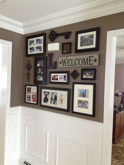 Kitchen Collage Wall Picture Frames