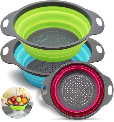 Kitchen Collapsible Colander