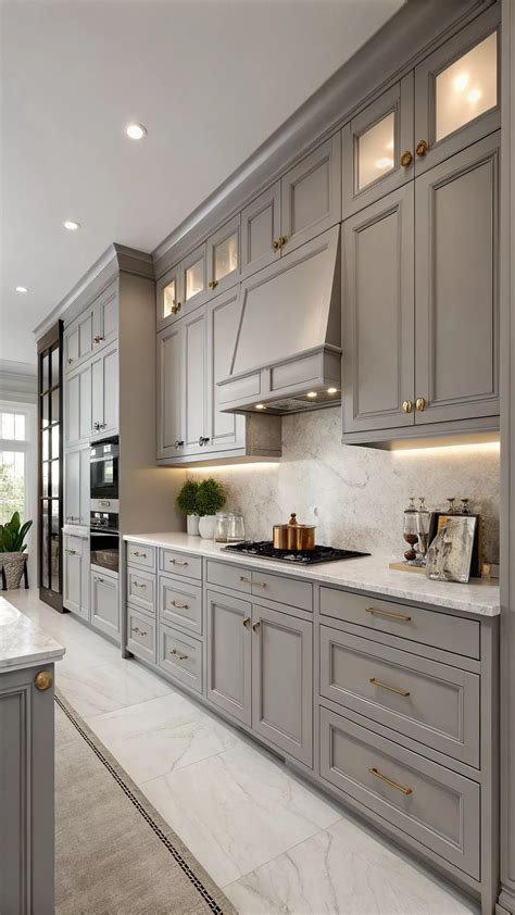 Kitchen Color Designs