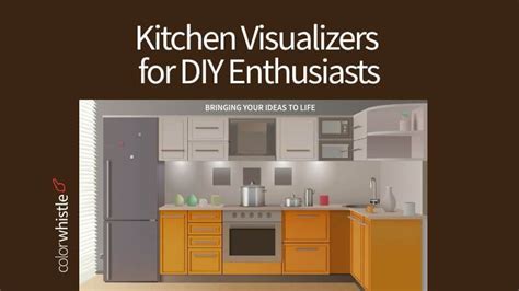 Kitchen Color Scheme Visualizer