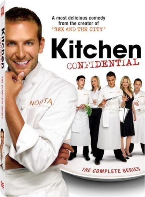 kitchen confidential cast