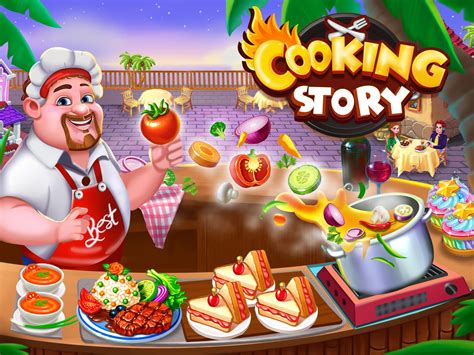 kitchen cooking games for free