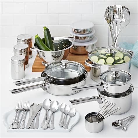 Kitchen Cookware Tools Sets