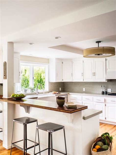 Kitchen Counter Raised Shelf