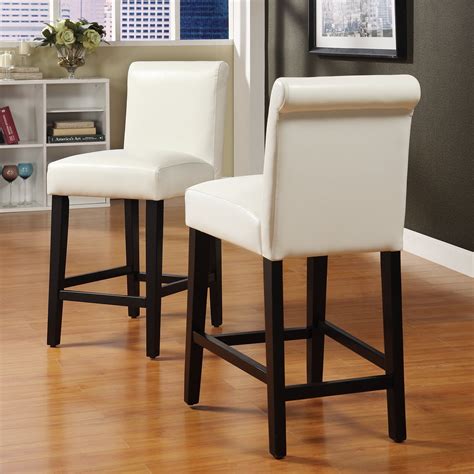 kitchen counter stools 24 inch