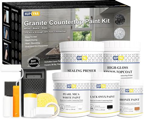 Kitchen Countertop Paint Kit