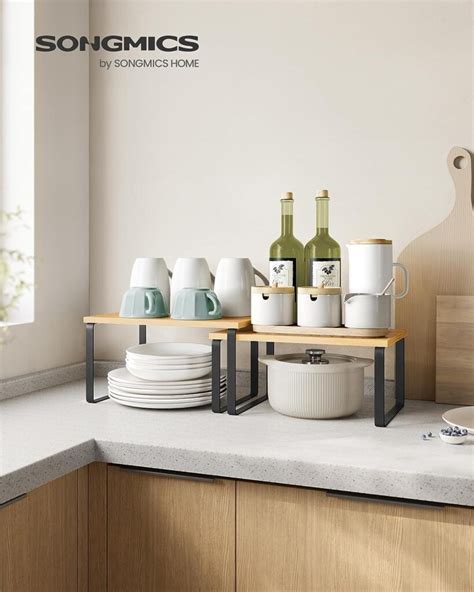 Kitchen Countertop Storage Countertop