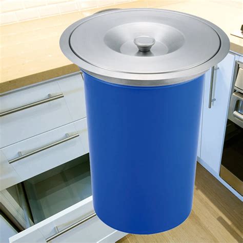 Kitchen Countertop Waste Bin