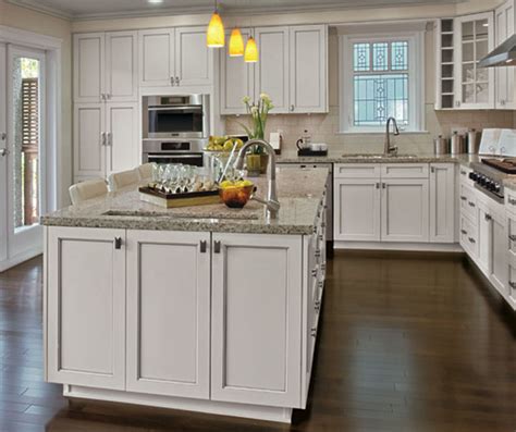 Kitchen Craft Cabinets Alabaster