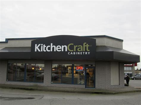 Kitchen Craft Cabinets Langley