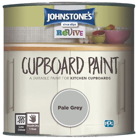 Kitchen Cupboard Paint Homebase