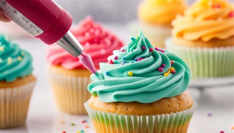 Kitchen Cupcakes Decorations