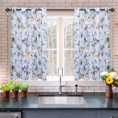 Kitchen Curtains Edmonton