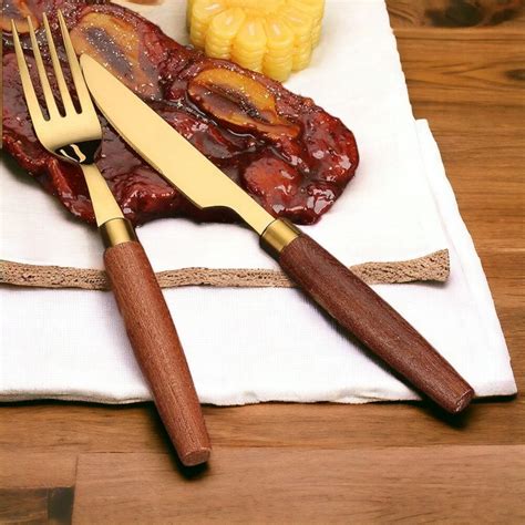 Kitchen Cutlery Handles