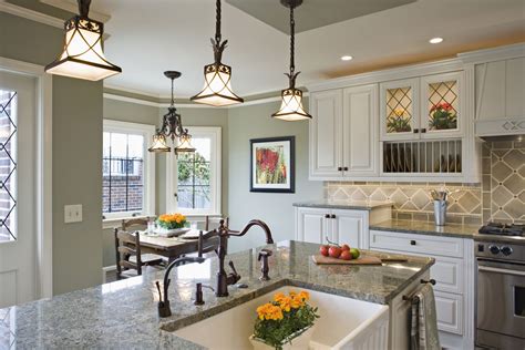 kitchen decor color scheme