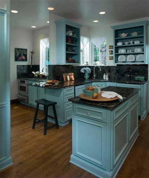 Kitchen Decor Ideas Teal