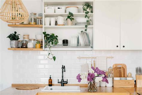 Kitchen Decorating Mistakes To Avoid - gambar utama