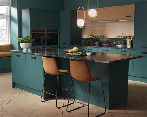 Kitchen Design Colours 2020