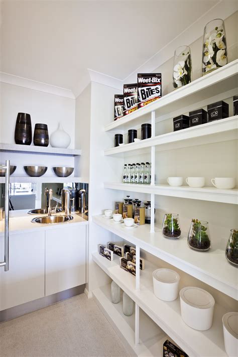 kitchen design with butlers pantry