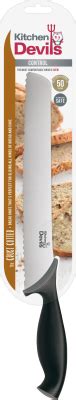 Kitchen Devil Bread Knife Asda