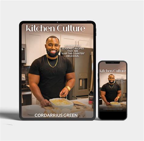 Kitchen Digital Cookbook