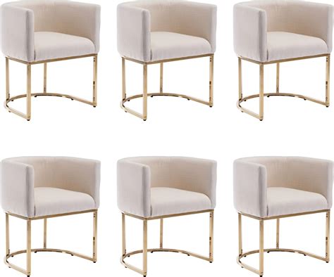 Kitchen Dining Chairs Cream