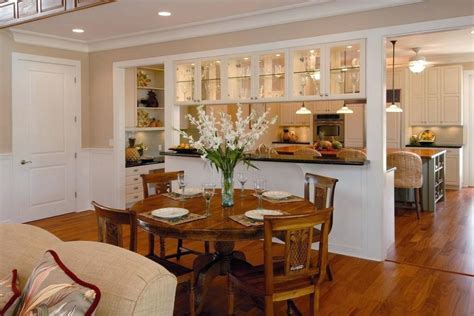 Kitchen Dining Room Divider