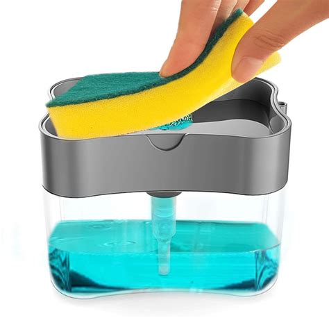 Kitchen Dish Liquid Dispenser