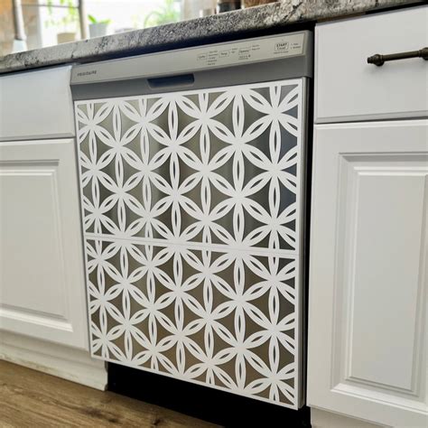 Kitchen Dishwasher Cover