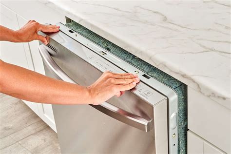 Kitchen Dishwasher Installation