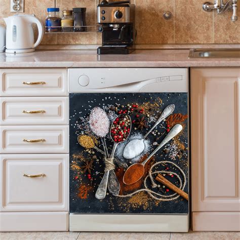 Kitchen Dishwasher Magnet