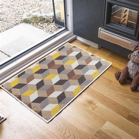 Kitchen Door Mat Washable