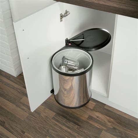 Kitchen Door Swing Bin