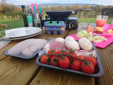 Kitchen Essentials For Camping