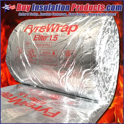 Kitchen Exhaust Duct Wrap
