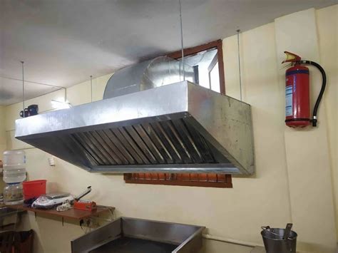 Kitchen Exhaust System Cheap