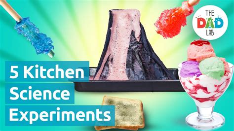 Kitchen Experiment