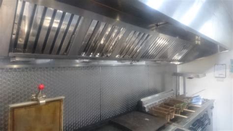 Kitchen Extraction Cleaning Sheffield