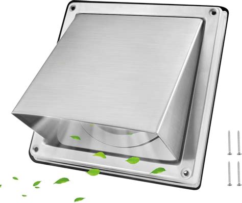 Kitchen Extractor Fan External Vent Cover