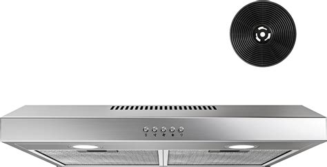 Kitchen Extractor Fan Quiet