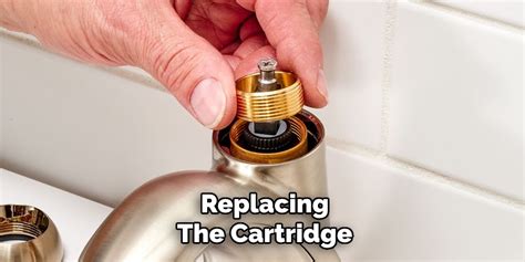 Kitchen Faucet Cartridge Problem