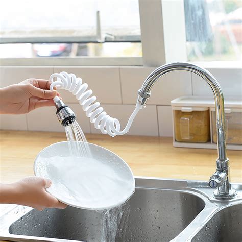 Kitchen Faucet Hose Extension
