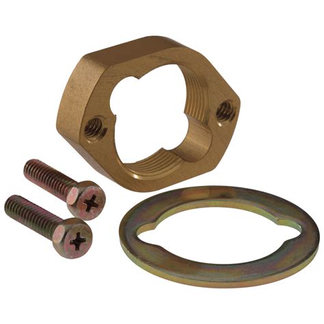 Kitchen Faucet Mounting Hardware