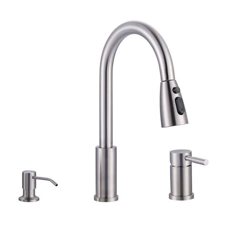 Kitchen Faucet Separate Handle